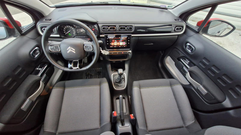 Citroën C3 Puretech 110 Shine Business