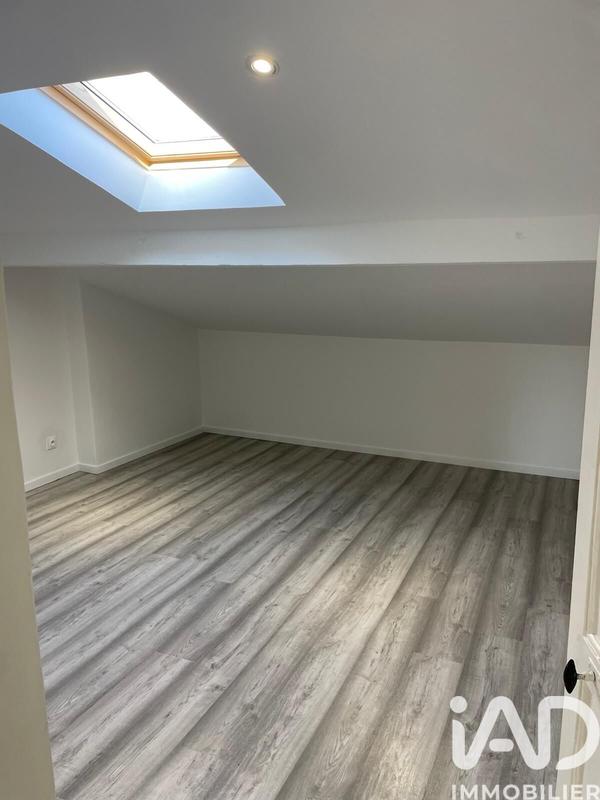 Maison de ville - 109 m² - 6 pièces