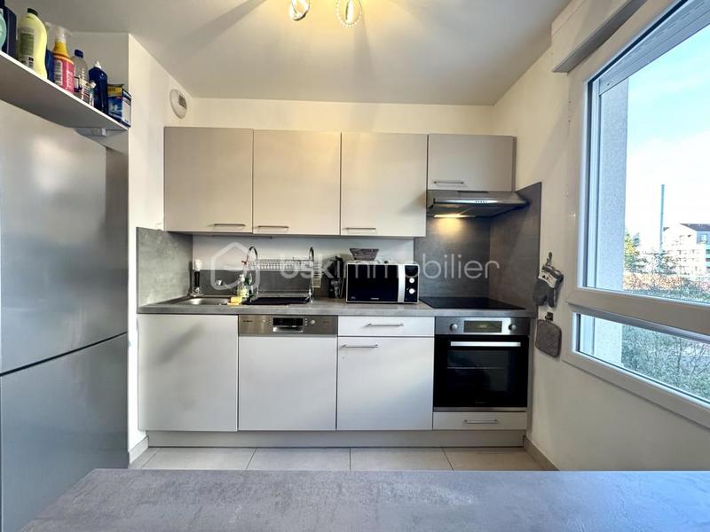 Appartement - 54 m² - 2 pièces