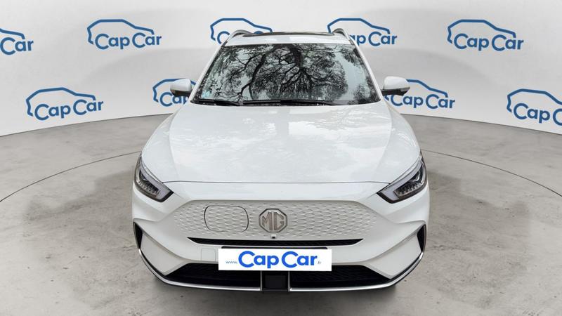 Mg Zs Ev 50kwh 177 Luxury - Toit ouvrant