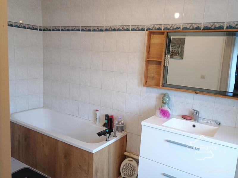 Maison de village - 128 m² - 5 pièces