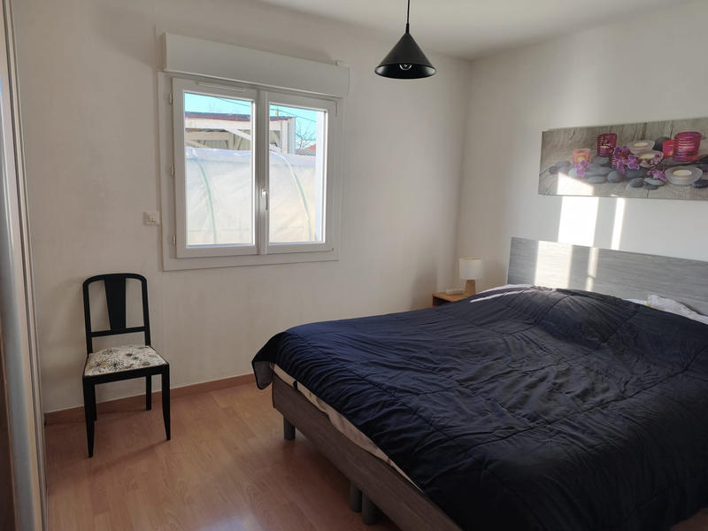 Maison - 93 m² - 4 pièces