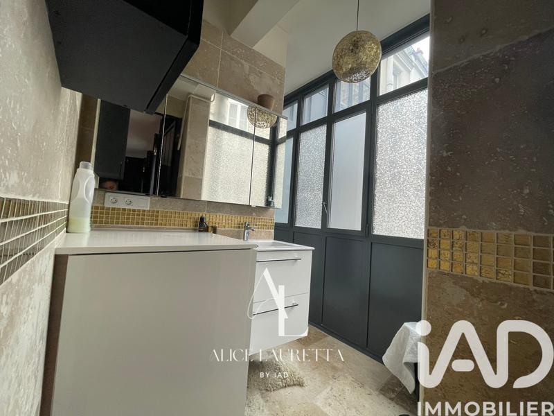 Appartement - 27 m² - 1 pièce