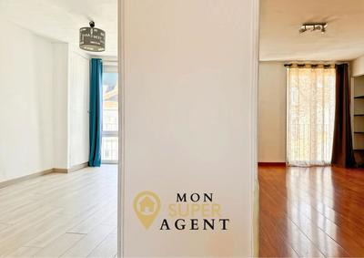 Appartement - 61 m² - 3 pièces