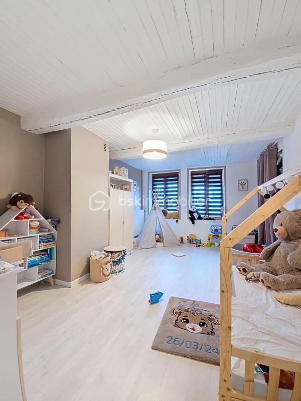 Maison de ville - 155 m² - 7 pièces