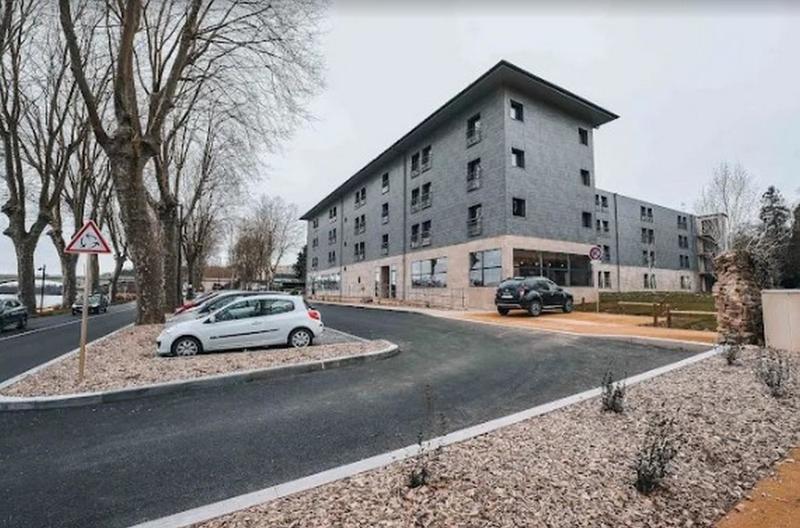 Studio - 21 m² - 1 pièce