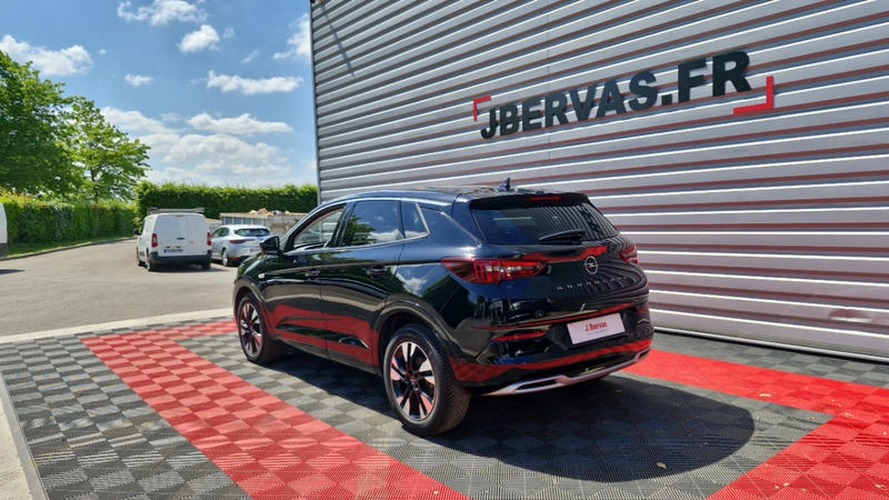 Opel grandland 1.5 Diesel 130ch Auto Elegance Business