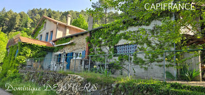 Maison - 176 m² - 9 pièces