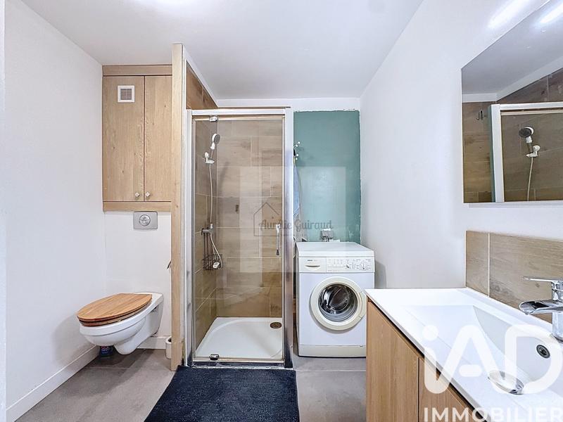 Appartement - 34 m² - 2 pièces