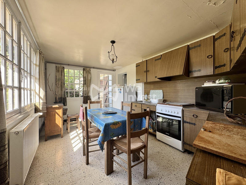 Maison - 113 m² - 4 pièces