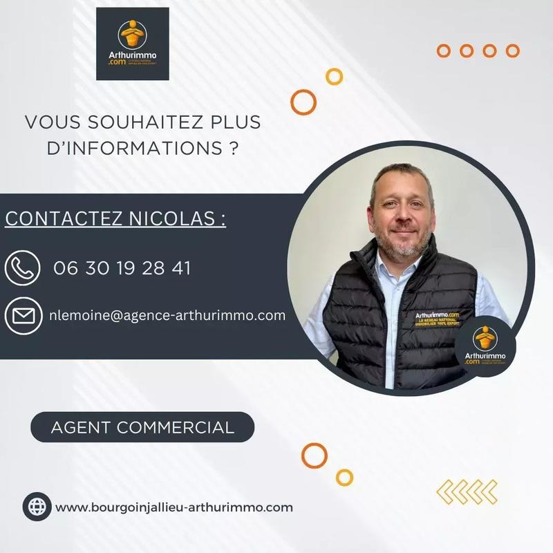 Maison - 224 m² - 7 pièces