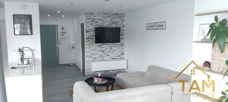 Appartement - 79 m² - 3 pièces