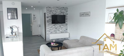 Appartement - 79 m² - 3 pièces