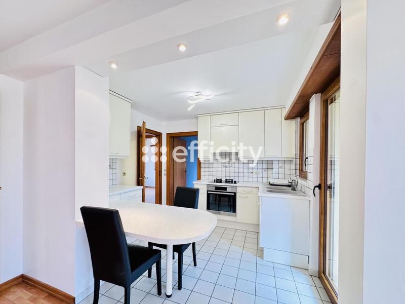 Appartement - 66 m² - 3 pièces