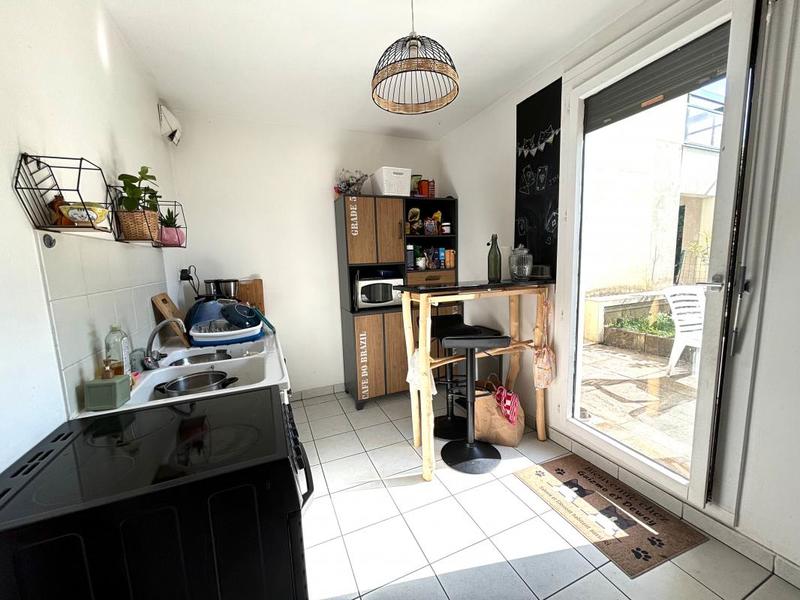 Appartement - 48 m² - 2 pièces