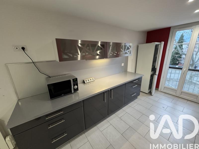 Appartement - 117 m² - 5 pièces