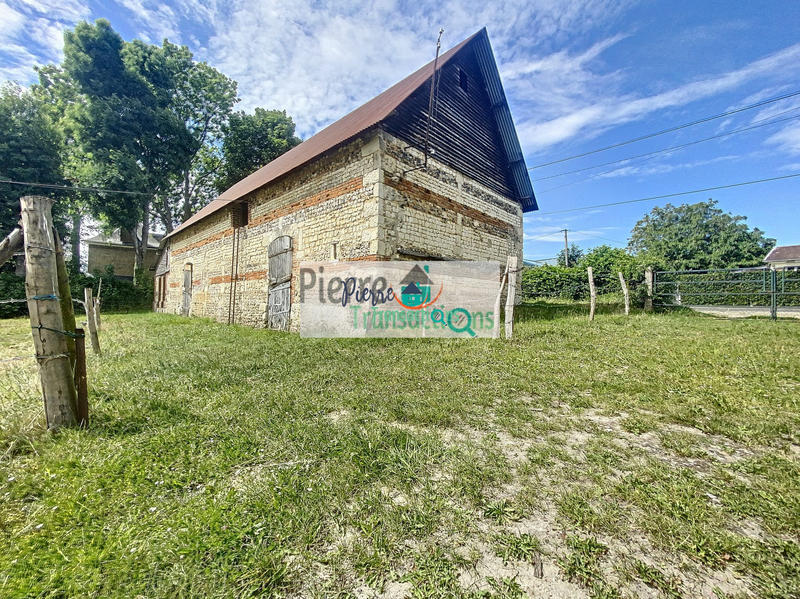 Maison - 95 m² - 1 pièce