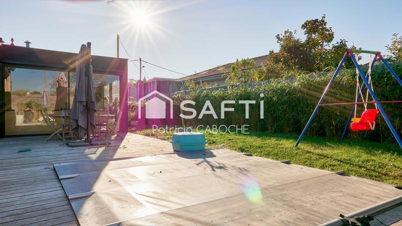 Maison - 160 m² - 5 pièces