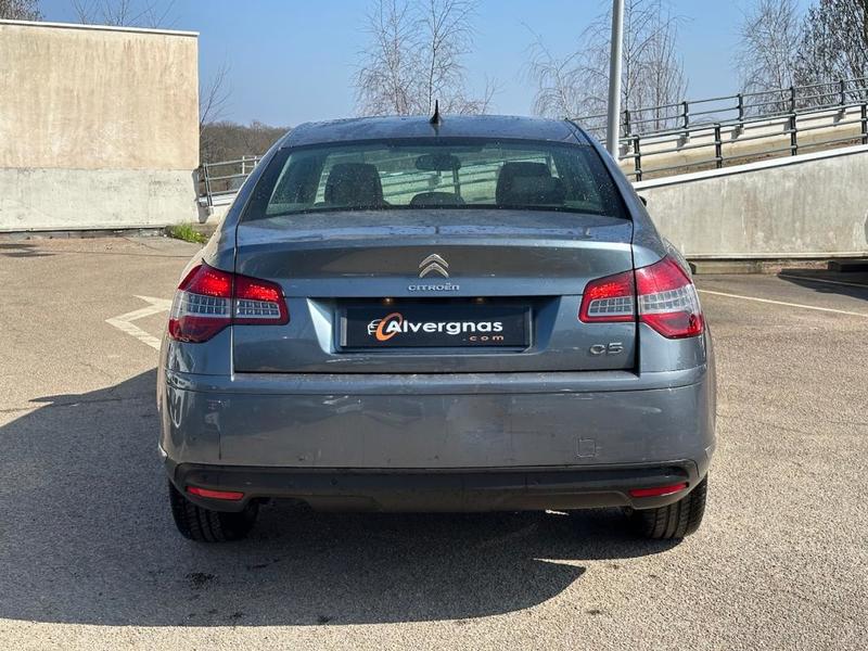 Citroën C5 II (2) 2.0 Hdi 140 Business Bvm