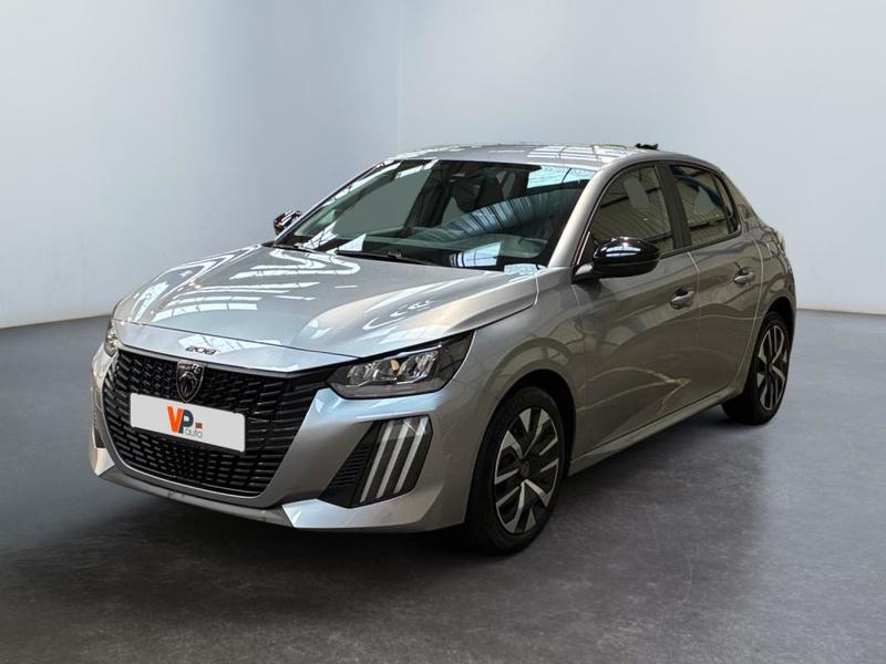 Peugeot 208 PureTech 100 s&amp;S Bvm6 Active