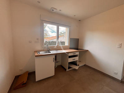 Maison - 64 m² - 3 pièces