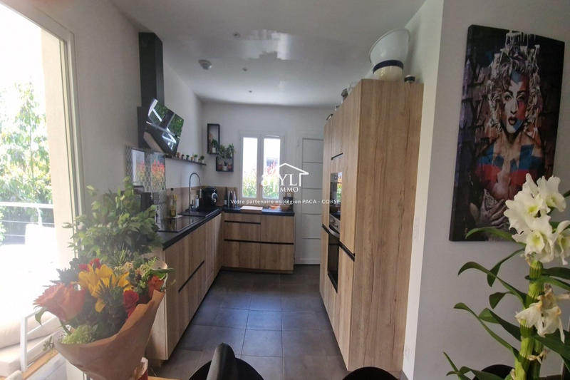 Maison - 74 m² - 3 pièces