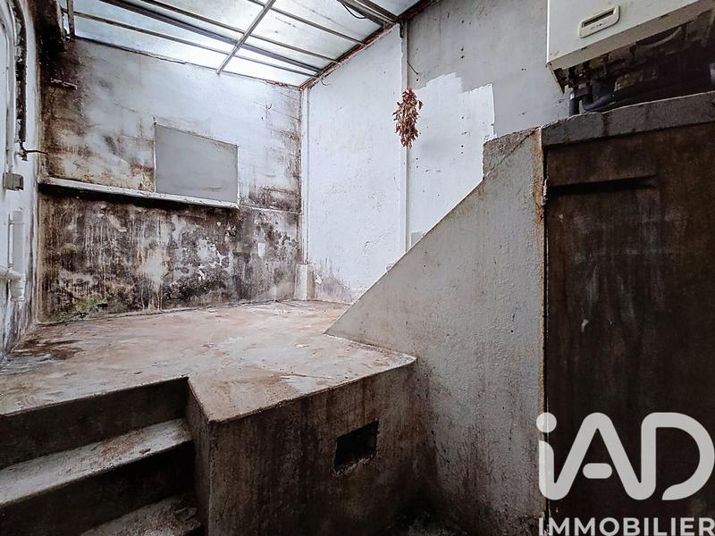 Maison de ville - 87 m² - 4 pièces