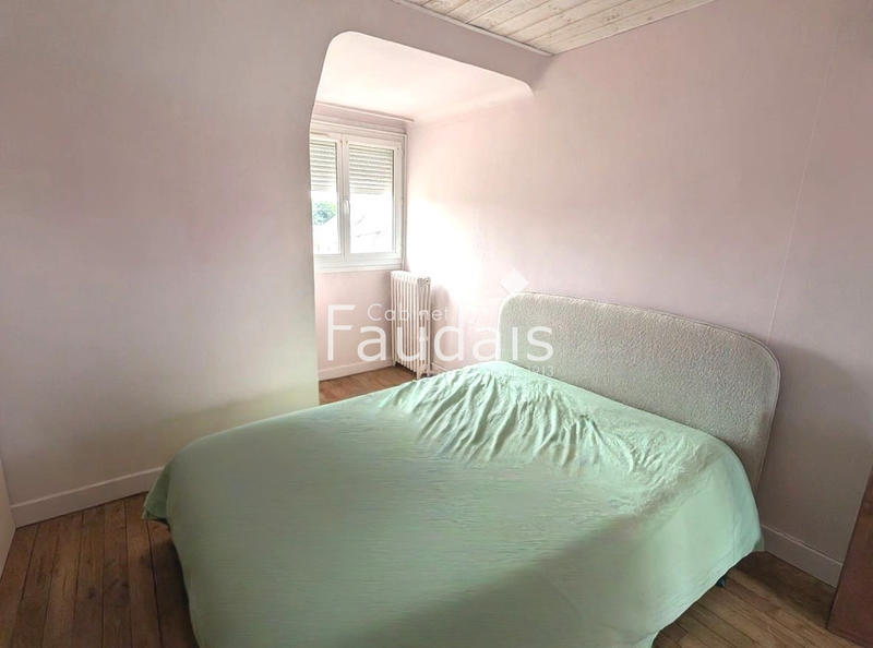 Appartement - 72 m² - 4 pièces