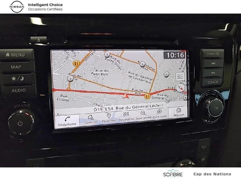 Nissan Qashqai II 1.3 Dig-T 160 Dct n-Connecta