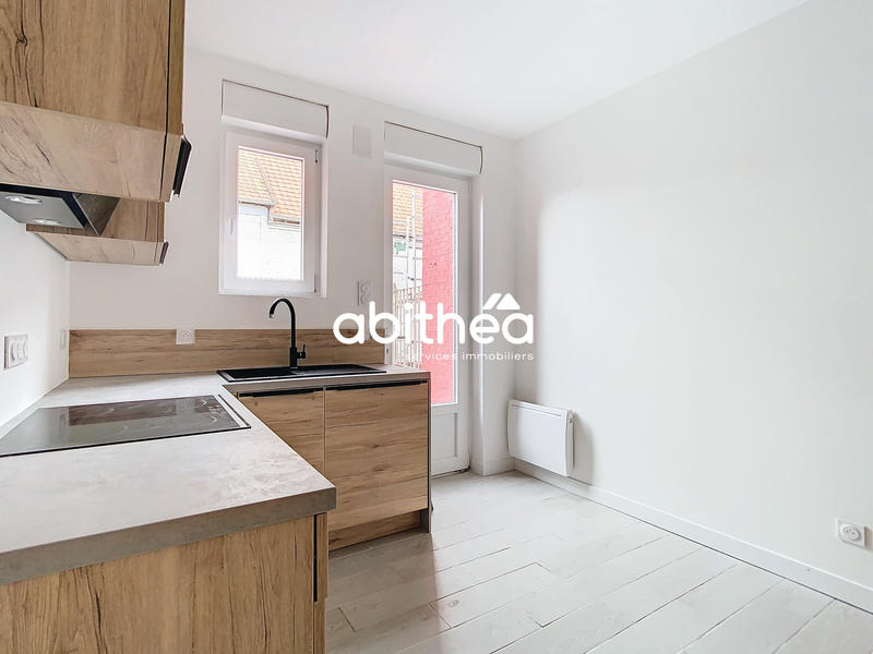 Maison - 119 m² - 4 pièces