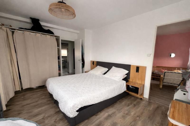 Appartement - 48 m² - 3 pièces