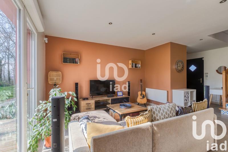 Maison - 102 m² - 4 pièces