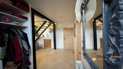 Maison - 143 m² - 5 pièces