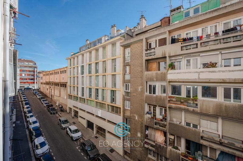 Appartement - 44 m² - 3 pièces