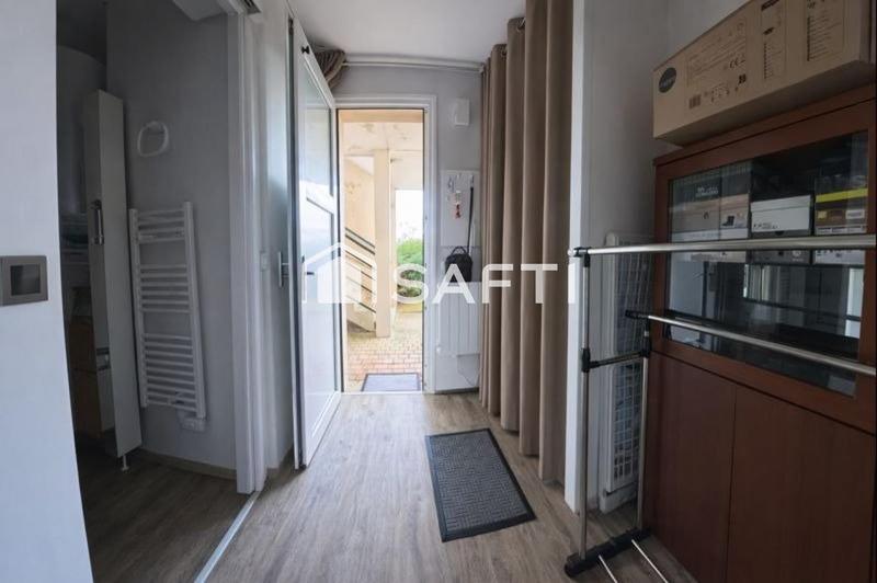 Appartement - 26 m² - 1 pièce