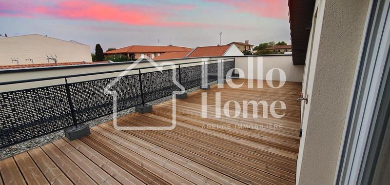 Appartement - 82 m² - 3 pièces