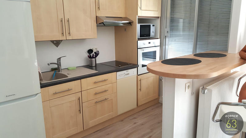 Appartement - 46 m² - 2 pièces