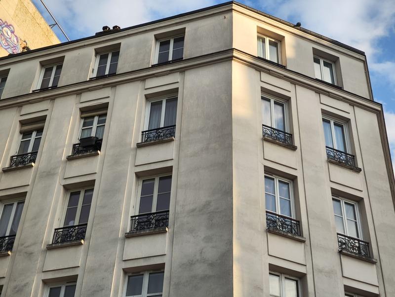 Appartement bourgeois - 48 m² - 3 pièces