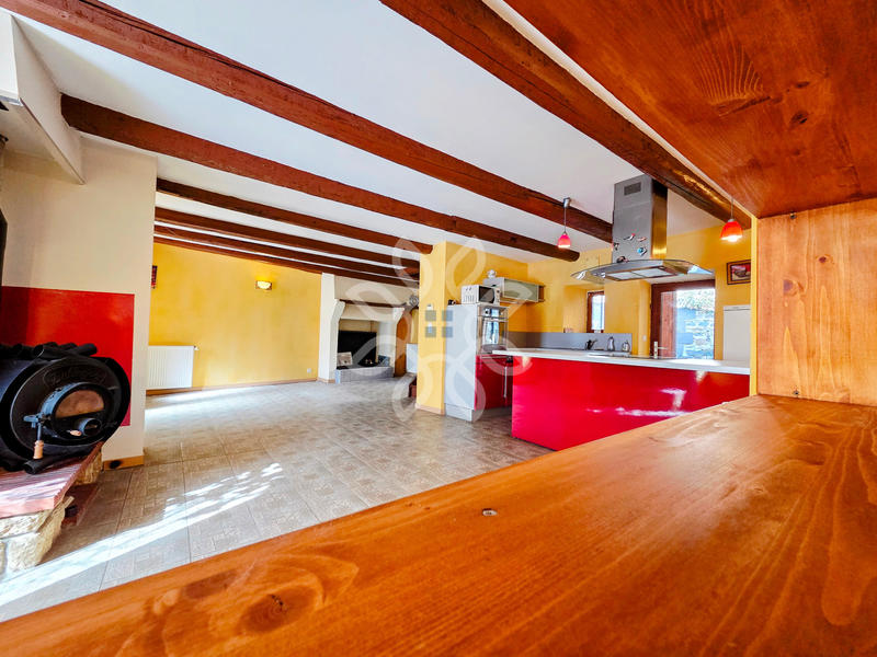 Maison - 146 m² - 5 pièces