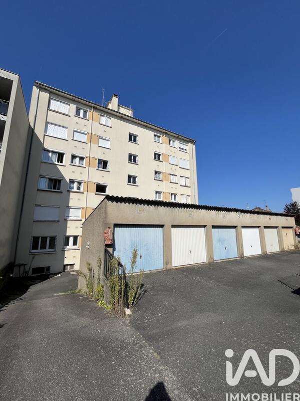 Appartement - 70 m² - 3 pièces