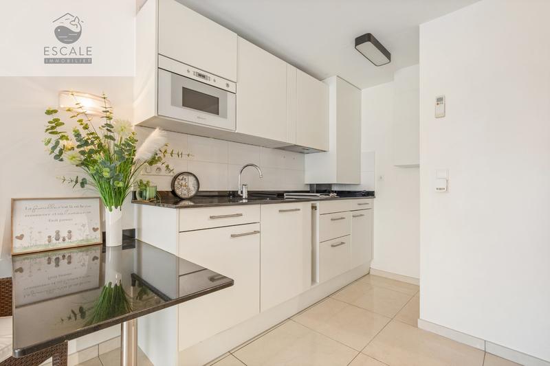 Appartement - 48 m² - 2 pièces