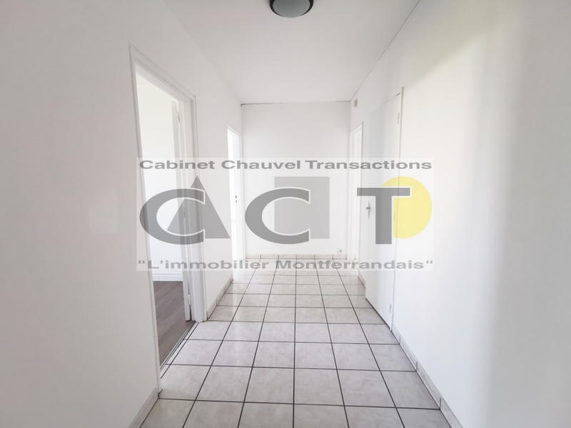 Appartement - 71 m² - 3 pièces