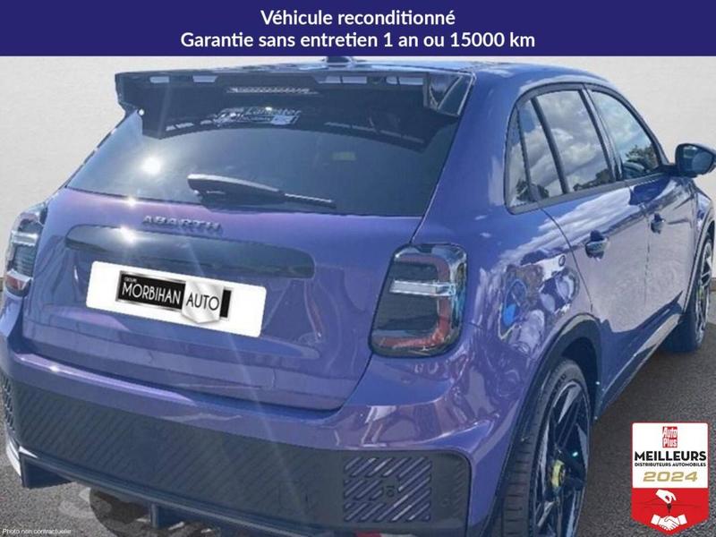 Abarth 600e 600 e 280 ch scorpionissima