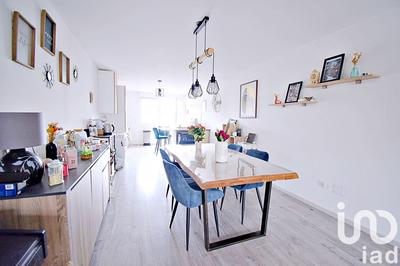 Appartement - 92 m² - 5 pièces