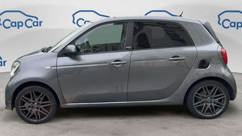 Smart ForFour 0.9 90 Bva6 Brabus Style - Automatique