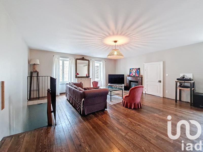 Maison de village - 140 m² - 5 pièces