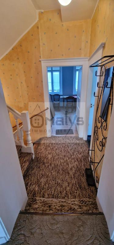 Maison - 143 m² - 6 pièces