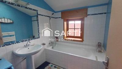 Maison - 141 m² - 5 pièces