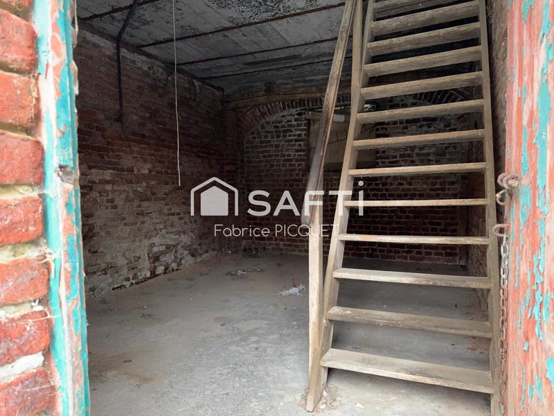 Ferme - 87 m² - 4 pièces