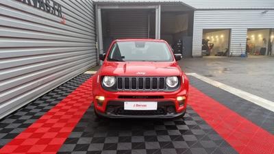 Jeep Renegade 1.6 I Multijet 130 Ch Bvm6 Longitude